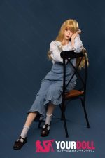 Bezlya Doll  白真珠  160cm  Bカップ  フルシリコン ラブドール - 画像 (18)