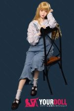Bezlya Doll  白真珠  160cm  Bカップ  フルシリコン ラブドール - 画像 (17)
