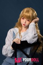 Bezlya Doll  白真珠  160cm  Bカップ  フルシリコン ラブドール - 画像 (16)