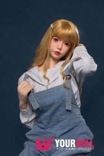 Bezlya Doll  白真珠  160cm  Bカップ  フルシリコン ラブドール - 画像 (14)