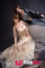 Bezlya Doll  夏堇 160cm  Bカップ  シリコンヘッド＋TPEボディ  ラブドール - 画像 (7)