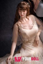 Bezlya Doll  夏堇 160cm  Bカップ  シリコンヘッド＋TPEボディ  ラブドール - 画像 (3)