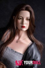 Bezlya Doll  夏堇  163cm  Bカップ  シリコンヘッド＋TPEボディラブドール