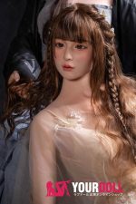 Bezlya Doll  夏堇 160cm  Bカップ  シリコンヘッド＋TPEボディ  ラブドール - 画像 (2)
