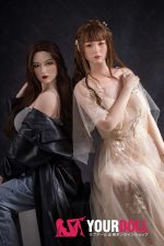 Bezlya Doll  夏堇 160cm  Bカップ  シリコンヘッド＋TPEボディ  ラブドール - 画像 (9)
