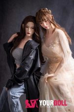 Bezlya Doll  夏堇 160cm  Bカップ  シリコンヘッド＋TPEボディ  ラブドール - 画像 (10)
