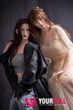 Bezlya Doll  夏堇 160cm  Bカップ  シリコンヘッド＋TPEボディ  ラブドール - 画像 (11)