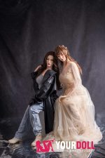 Bezlya Doll  夏堇  163cm  Bカップ  シリコンヘッド＋TPEボディラブドール - 画像 (13)