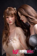 Bezlya Doll  夏堇 160cm  Bカップ  シリコンヘッド＋TPEボディ  ラブドール - 画像 (4)