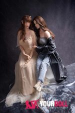 Bezlya Doll  夏堇 160cm  Bカップ  シリコンヘッド＋TPEボディ  ラブドール - 画像 (13)