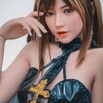 Bezlya Doll 夕顔 155cm  貧乳 シリコンヘッド＋TPEボディ ダッチワイフ