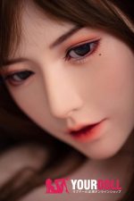 Bezlya Doll 夕顔 155cm  貧乳 シリコンヘッド＋TPEボディ ダッチワイフ - 画像 (21)