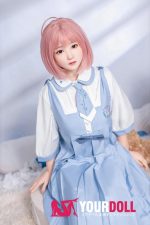 Bezlya Doll  風信子  160cm  Bカップ  フルシリコン ラブドール - 画像 (6)