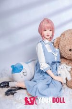 Bezlya Doll  風信子  160cm  Bカップ  フルシリコン ラブドール - 画像 (8)