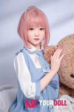 Bezlya Doll  風信子  160cm  Bカップ  フルシリコン ラブドール - 画像 (5)