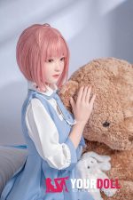 Bezlya Doll  風信子  160cm  Bカップ  フルシリコン ラブドール - 画像 (4)
