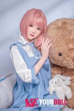 Bezlya Doll  風信子  160cm  Bカップ  フルシリコン ラブドール - 画像 (3)