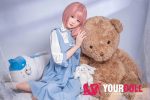 Bezlya Doll  風信子  160cm  Bカップ  フルシリコン ラブドール - 画像 (19)