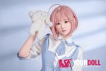 Bezlya Doll  風信子  160cm  Bカップ  フルシリコン ラブドール - 画像 (18)