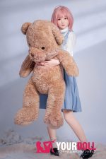 Bezlya Doll  風信子  160cm  Bカップ  フルシリコン ラブドール - 画像 (12)