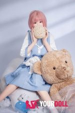 Bezlya Doll  風信子  160cm  Bカップ  フルシリコン ラブドール - 画像 (7)