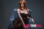 FJDOLL  Emma 170cm Eカップ ノーマル肌  高級  欧米系  フルシリコン ラブドール - 画像 (11)