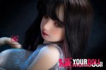 Momo 麗 132cm  Aカップ  ノーマル肌  人気ロリ かわいい ロりドール - 画像 (17)