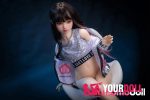 Momo 麗 132cm  Aカップ  ノーマル肌  人気ロリ かわいい ロりドール - 画像 (14)
