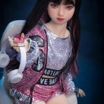Momo 麗 132cm  Aカップ  ノーマル肌  人気ロリ かわいい ロりドール