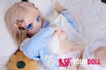 WM Dolls  浅莉 146cm  Cカップ  #Y008 ビニール製ヘッド+TPE製ボディ ノーマル肌 可愛い ラブドール - 画像 (20)