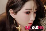 COSDOLL  琳  #19  158cm  Fカップ バスト大 ノーマル肌 シリコンヘッド＋TPEボディー ラブドール - 画像 (19)