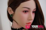 COSDOLL  #25 168cm-s  Iカップ バスト大 ノーマル肌 シリコンヘッド＋TPEボディー ラブドール - 画像 (23)