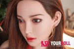 COSDOLL 姬娜  #29  158cm  Fカップ バスト大 ノーマル肌 シリコンヘッド＋TPEボディー ラブドール - 画像 (24)