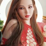 COSDOLL 姬娜  #29  158cm  Fカップ バスト大 ノーマル肌 シリコンヘッド＋TPEボディー ラブドール