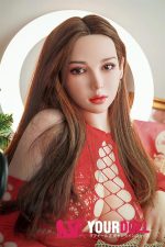 COSDOLL 姬娜  #29  158cm  Fカップ バスト大 ノーマル肌 シリコンヘッド＋TPEボディー ラブドール