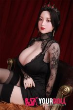 COSDOLL 智妮  #30  168cm-s  Iカップ バスト大 ノーマル肌 シリコンヘッド＋TPEボディー ラブドール - 画像 (7)