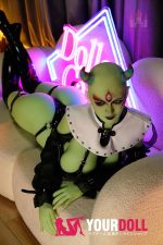 Dolls Castle  Maeve 168CM Eカップ  #A4  等身大 人外系 ラブドール - 画像 (18)