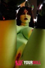 Dolls Castle  Maeve 168CM Eカップ  #A4  等身大 人外系 ラブドール - 画像 (9)
