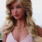 Dolls Castle  Kasha 170CM Cカップ #DC08  等身大 熟女 欧米系 ラブドール