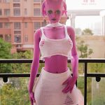 Dolls Castle Joyce 170CM Eカップ  #A2  等身大 人外系 ラブドール