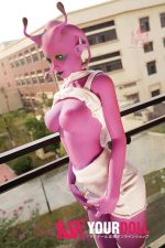 Dolls Castle Joyce 170CM Eカップ  #A2  等身大 人外系 ラブドール - 画像 (11)
