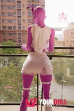 Dolls Castle Joyce 170CM Eカップ  #A2  等身大 人外系 ラブドール - 画像 (13)