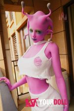 Dolls Castle Joyce 170CM Eカップ  #A2  等身大 人外系 ラブドール - 画像 (3)