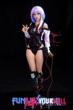 Funwest  Lexie  #026 155cm Fカップ Natural肌  リアルドール - 画像 (11)