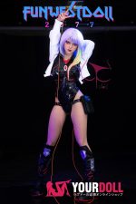 Funwest  Lexie  #026 155cm Fカップ Natural肌  リアルドール - 画像 (8)