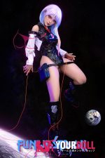 Funwest  Lexie  #026 155cm Fカップ Natural肌  リアルドール - 画像 (6)