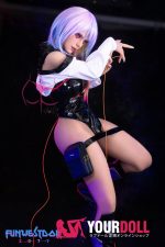 Funwest  Lexie  #026 155cm Fカップ Natural肌  リアルドール - 画像 (4)