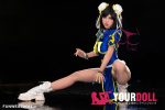 Funwest  Lucy  #032 155cm Fカップ Natural肌 コスプレ系 中華娘 美人 巨乳 リアルドール - 画像 (25)