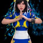 Funwest  Lucy  #032 155cm Fカップ Natural肌 コスプレ系 中華娘 美人 巨乳 リアルドール