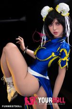 Funwest  Lucy  #032 155cm Fカップ Natural肌 コスプレ系 中華娘 美人 巨乳 リアルドール - 画像 (19)
